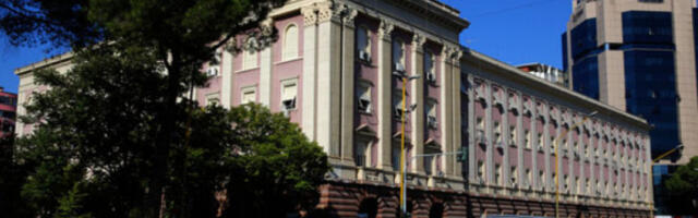 Сајбер напад на парламент Албаније