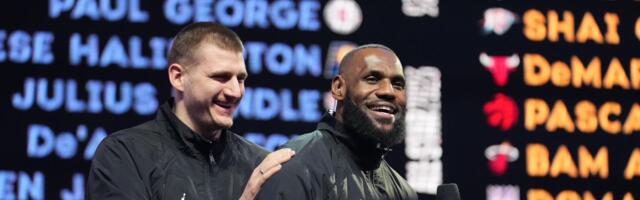 Jokić odigao 10. ovakav meč, sve ostale legende NBA to nemaju zajedno u poslednjih 50 godina /VIDEO/