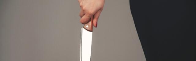 Ćerka (14) potegla nož na oca: Htela da ga ubije?