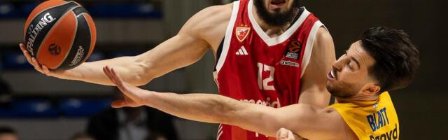 "NEŠTO SAM SE TUKAO NA ULICI" Kaliniću zavijena šaka, evo šta je rekao za to...