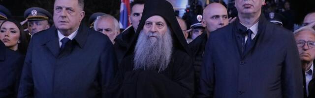 Centralni državni skup povodom godišnjice NATO bombardovanja održan u Vranju FOTO