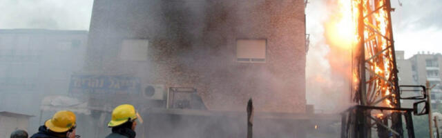 Једна особа погинула у ракетном нападу Хезболаха на север Израела