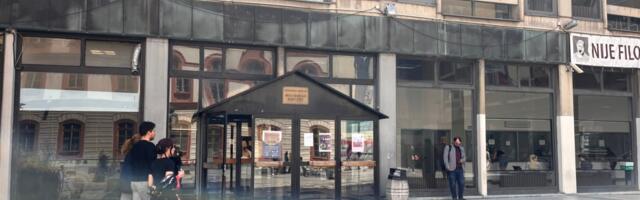 Policija i tužilaštvo ispituju smrt devojke ispred Filozofskog fakulteta u Beogradu