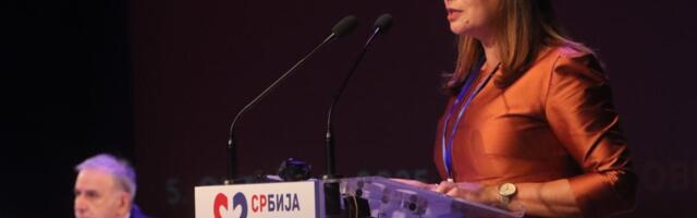 Marković - Topalović (SRCE): Tužilaštvo da pokrene postupak protiv Glišića i ispita elemente krivičnog dela