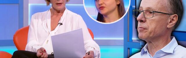 DOKAZ OBRAZOVNOG GENOCIDA UŽIVO NA NOVOJ S! Plenumi im isprali mozak - "NEMAM IME, JA SAM MEDIJ!"