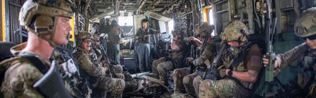 Kako je izvedena operacija spasavanja posade F-15E duboko u Iranu