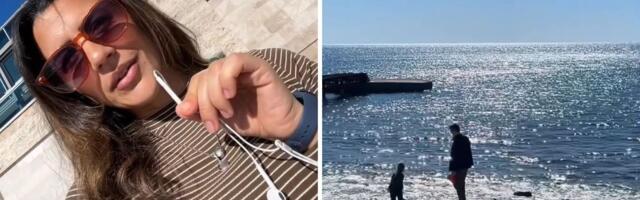 Špankinja došla u Crnu Goru, pa se šokirala: Ne može da veruje šta čuje na svakom koraku!