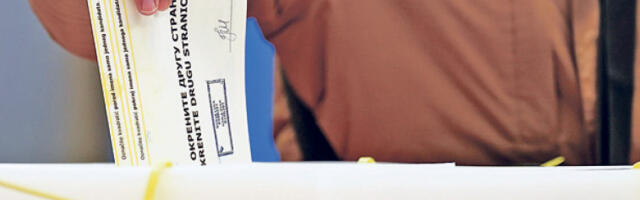 Увођење биометрије можда одлаже изборе у БиХ