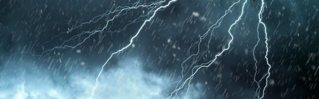 Toplo još danas: Spremite se - Stižu munje i gromovi (MAPA)