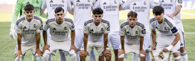 Омладинци Реала освојили Лигу шампиона