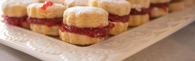 Vanilice sa jogurtom: Gotove za svega 10 minuta, a tope se u ustima