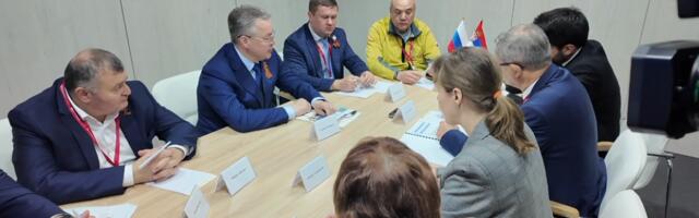 Nove mogućnosti za izvoz srpske hrane na rusko i evroazijsko tržište