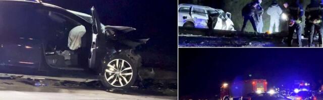 Povređeni prevezen u Beograd! Poznato stanje preživelih u nesreći u Novom Pazaru (FOTO/VIDEO)