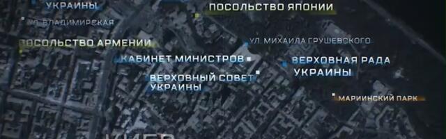 Moskva pokazala grafiku smrti: Ako prekinete proslavu 9. maja, ovi objekti u Kijevu biće zbrisani! (FOTO/VIDEO)