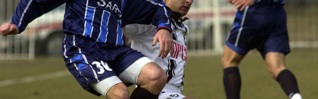 Tražili su ga i Zvezda i Partizan, on odlučio da ode u Smederevo i tamo ispisao istoriju
