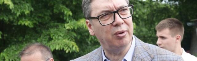 "OBRAZOVANJE ĆE BITI OD KLJUČNOG ZNAČAJA": Vučić o planu u pet tačaka