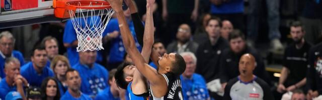 Vanzemaljac Vembanjama spasio košarku i šokirao NBA: San Antonio u 7. meču srušio šampiona i lažnog MVP-ja