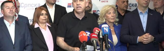 "SRPSKA LISTA OSVOJILA NEVEROVATAN BROJ GLASOVA" Dr Elek: Srpska lista ponovo pokradena političkim inženjeringom Aljbina Kurtija (VIDEO)
