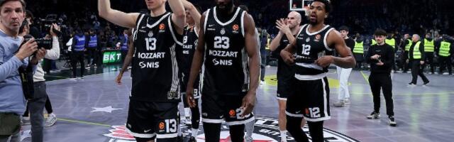 Kraj sage, Partizan zadržao bitnog igrača