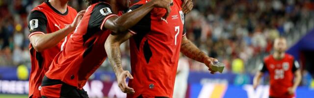 Arnautović golom osigurao pobedu Austrije nad Jordanom na Svetskom prvenstvu