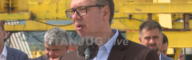 Vučić o mogućem miru na Bliskom istoku: Očekujem da već sutra donesemo odluku da vratimo 10 odsto akciza