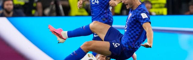 Haos tokom meča Engleska - Hrvatska, uhapšeno 6 navijača našeg suseda
