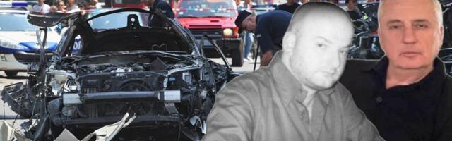 Brat Andrije Draškovića ubijen u ratu klanova! Raznet bombom u svom automobilu