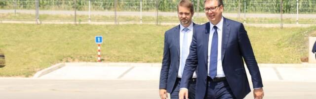 Dašić čestita Vučiću pokretanje portala „Ko si bre ti“