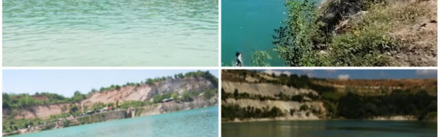 Ovo jezero je najlepše u celoj Srbiji i veoma je opasno: Ljudi obožavaju da se kupaju tamo, ali moraju biti oprezni