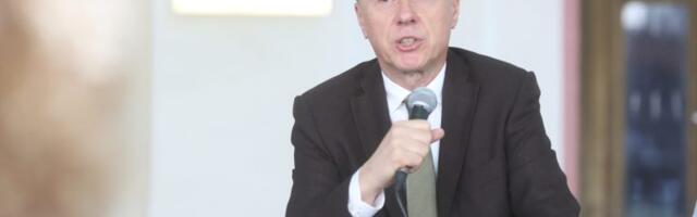 Ceo intervju rektora BU Vladana Đokića za Vreme: Pobeda je sigurna, nijedna vlast ne može da pobedi svoju mladost