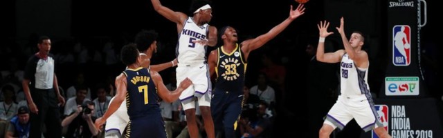 Nema odmora u NBA: Bjelica i Pokuševski na parketu, Hjuston jači za četvoricu, Kavsi bez Lava