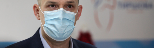 “Mere na granici zavisiće od epidemiološke situacije”
