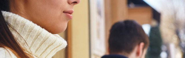 Žali se muž ženi da želi razvod...