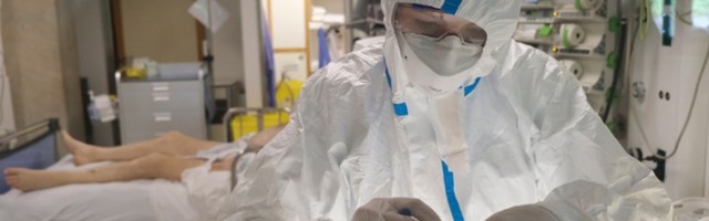 Umrlo još 11 pacijenata, 376 osoba zaraženo