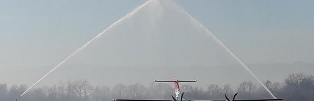 PONOVO LETOVI SA “MORAVE”