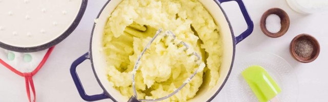 Kremast i bogat ukus pire krompira se dobija samo uz tajni sastojak - kuvari otkrili koji je