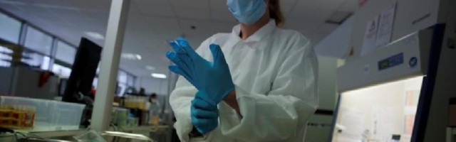 PCR O SVOM TROŠKU Medicinari moraju da urade test pre povratka na posao