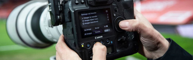 Vrhunski saveti Canon profesionalaca o pokretanju karijere u sportskoj fotografiji