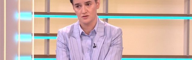 GRAĐANI, AKO VIDITE DA JE GUŽVA U GRADSKOM PREVOZU... Brnabić objasnila kako je došlo do izmene odluke o GSP i APELOVALA NA LIČNU ODGOVORNOST!