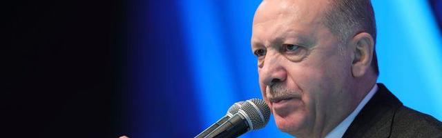 Erdogan proglasio 10 zapadnih amabasadora "personama non grata"