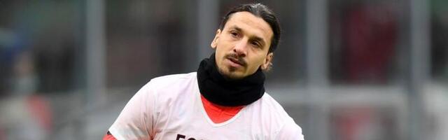 Zlatanov glas: Najbolji u istoriji su Ronaldo i Muhamed Ali