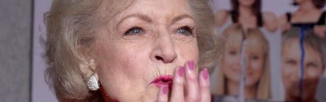 Snimak Beti Vajt 11 dana pre smrti: Zahvalna i nasmejana