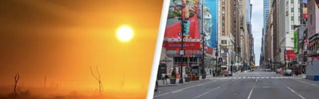 Naučnik tvrdi da će ljudska vrsta gotovo sigurno nestati sa planete