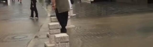 Upozorenje RHMZ: Obilna kiša i olujni vjetar u Novom Pazaru, od četvrtka obilan snijeg