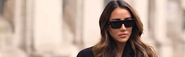 PRELEPA SRPKINJA ODUVALA SVE VELIKE ZVEZDE U PARIZU: Odelo je NESTVARNO LEPO, a cipelama je zadala domaći zadatak! (FOTO/VIDEO)