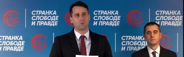 "Tri dana tiranije poslanika vlasti u Skupštini"