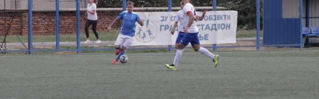 Pčinjska liga: Težak poraz Radničkog, Torpedo slavio u Vranju