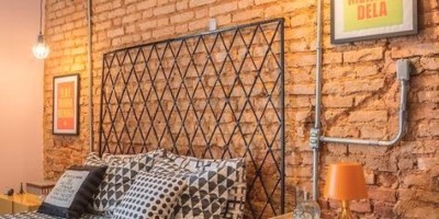 20 odvažnih spavaćih soba u industrijskom stilu