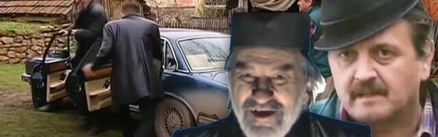 "Ulogu Žote nudio sam dvojici prijatelja oni je odbili!" Radoš Bajić otkrio koja dva legendarna glumca nisu htela da igraju u "Selo gori, a baba se češlja"