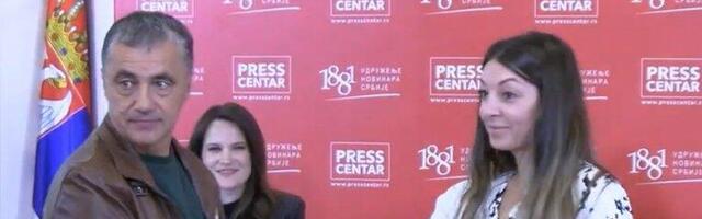 PRIZNANJE KATARINI BLAGOVIĆ ZA PRIČU O BAHATOJ DOKTORI: Našoj novinarki nagrada za reportažu na Interferu